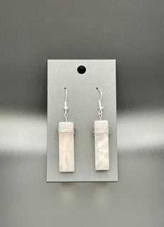 Crystal Drop Earrings