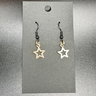 Star Earrings