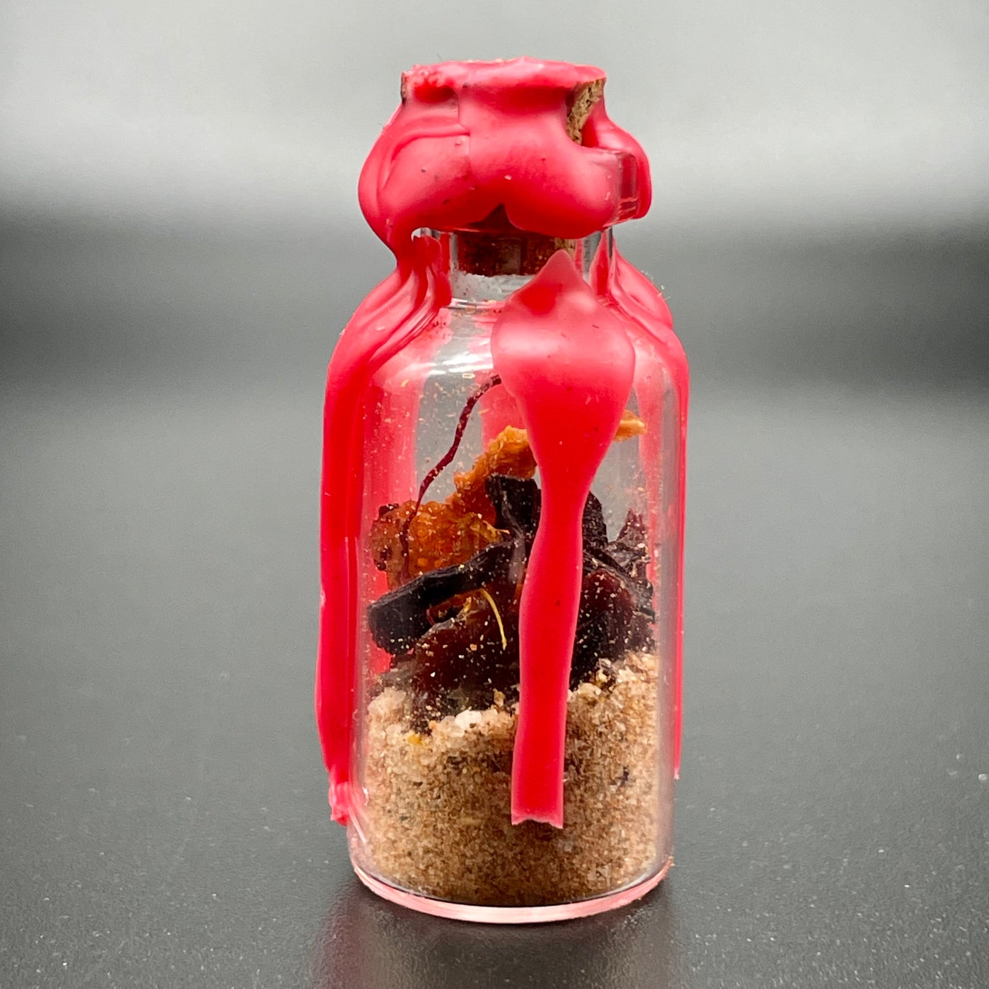 Red Hot Desire Spell Jar