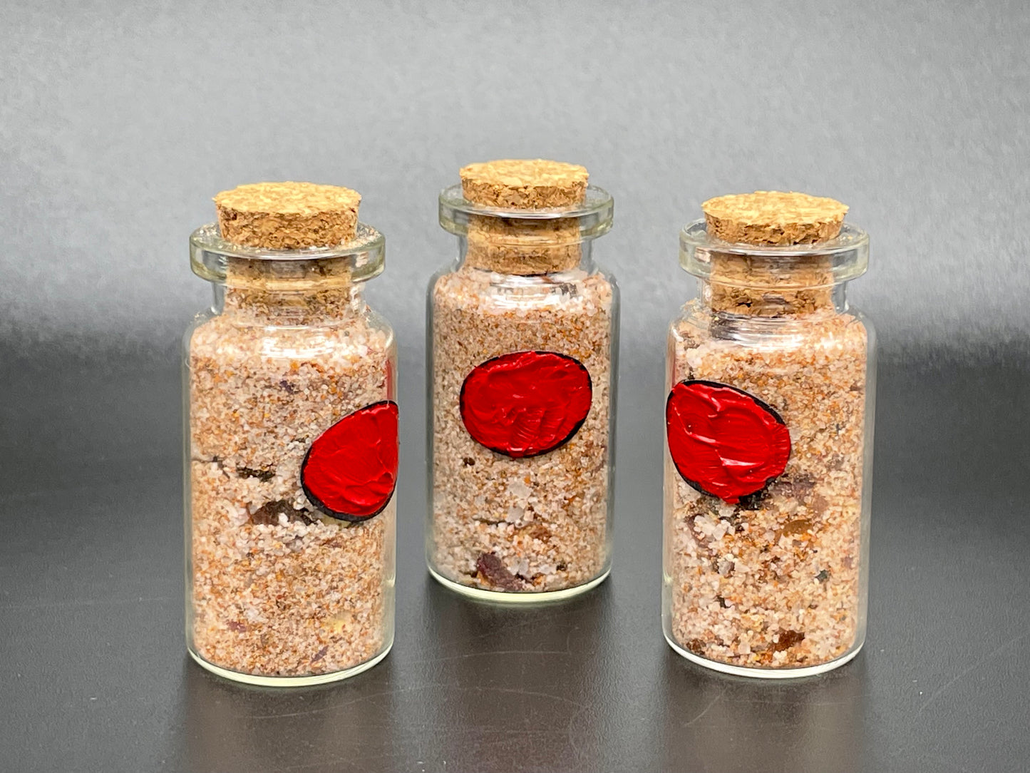 Aries Salt Blend with Small jars