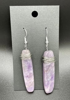 Crystal Drop Earrings