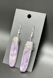 Crystal Drop Earrings