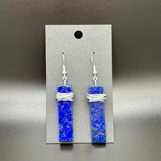 Crystal Drop Earrings