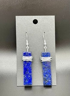 Crystal Drop Earrings