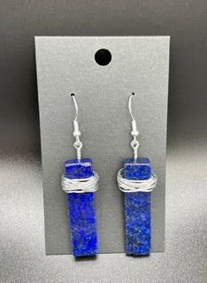 Crystal Drop Earrings