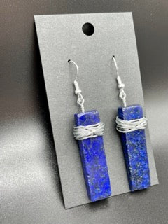 Crystal Drop Earrings