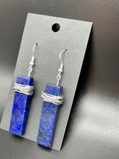 Crystal Drop Earrings