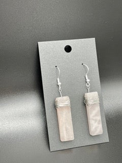 Crystal Drop Earrings