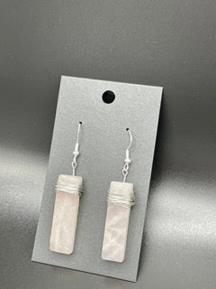 Crystal Drop Earrings