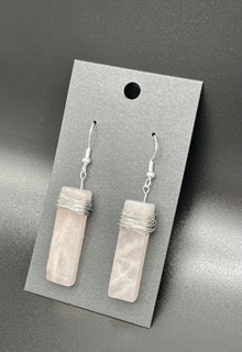 Crystal Drop Earrings