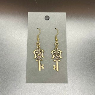 Key Earrings