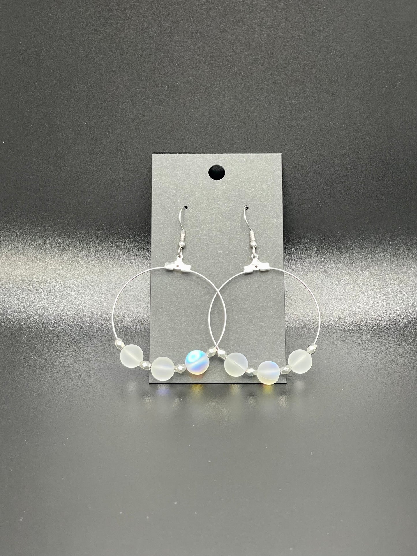 Party Hoop Earrings