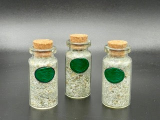 Prosperity, Luck && Abundance Salt Blend