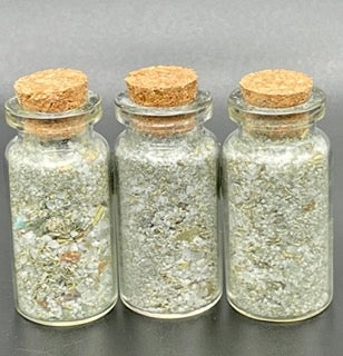 Prosperity, Luck && Abundance Salt Blend