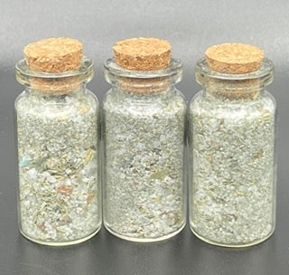 Prosperity, Luck && Abundance Salt Blend