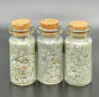 Prosperity, Luck && Abundance Salt Blend