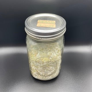 Prosperity, Luck && Abundance Salt Blend