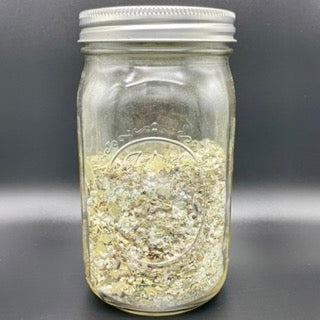 Prosperity, Luck && Abundance Salt Blend