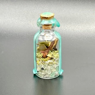 Prosperity Spell Jar