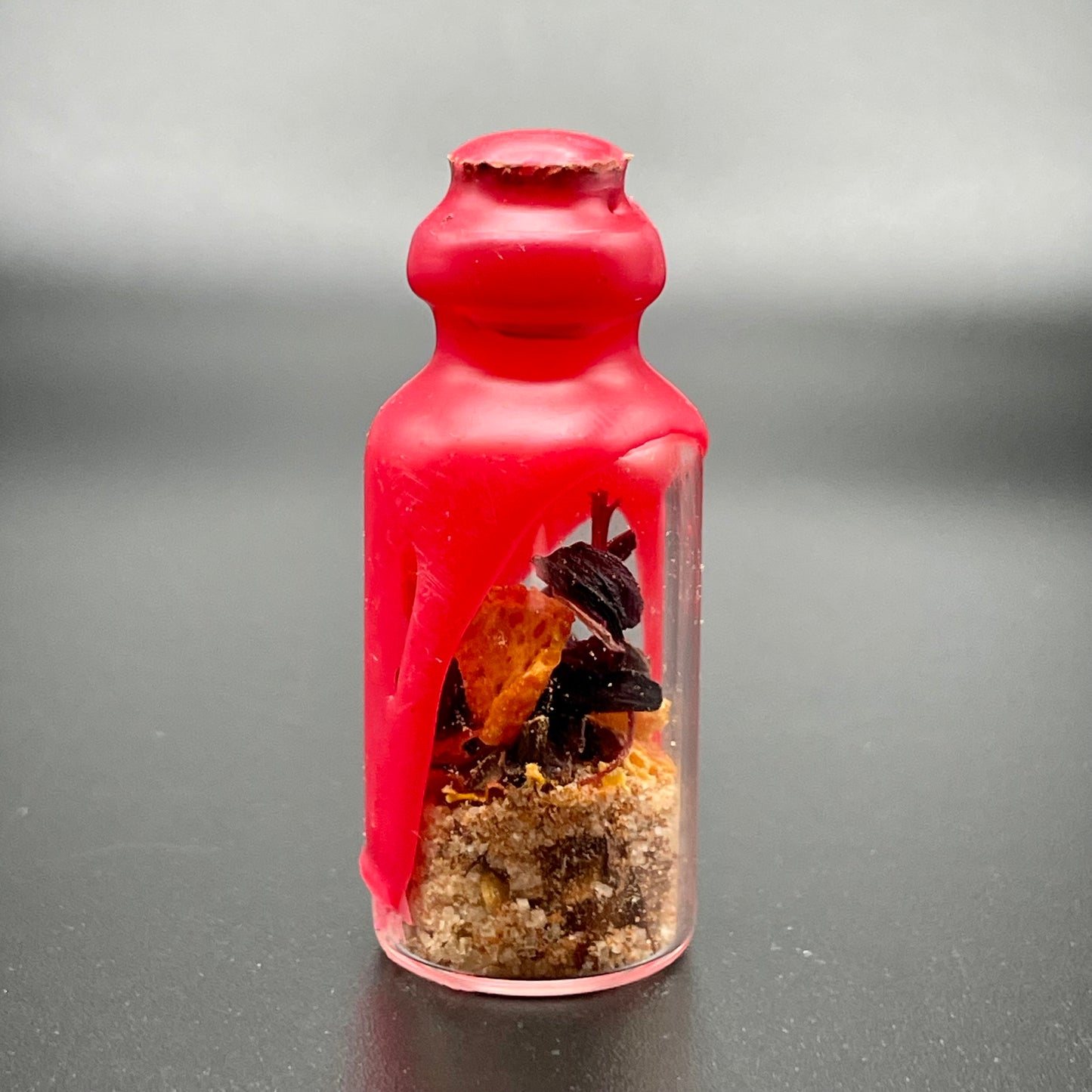 Red Hot Desire Spell Jar