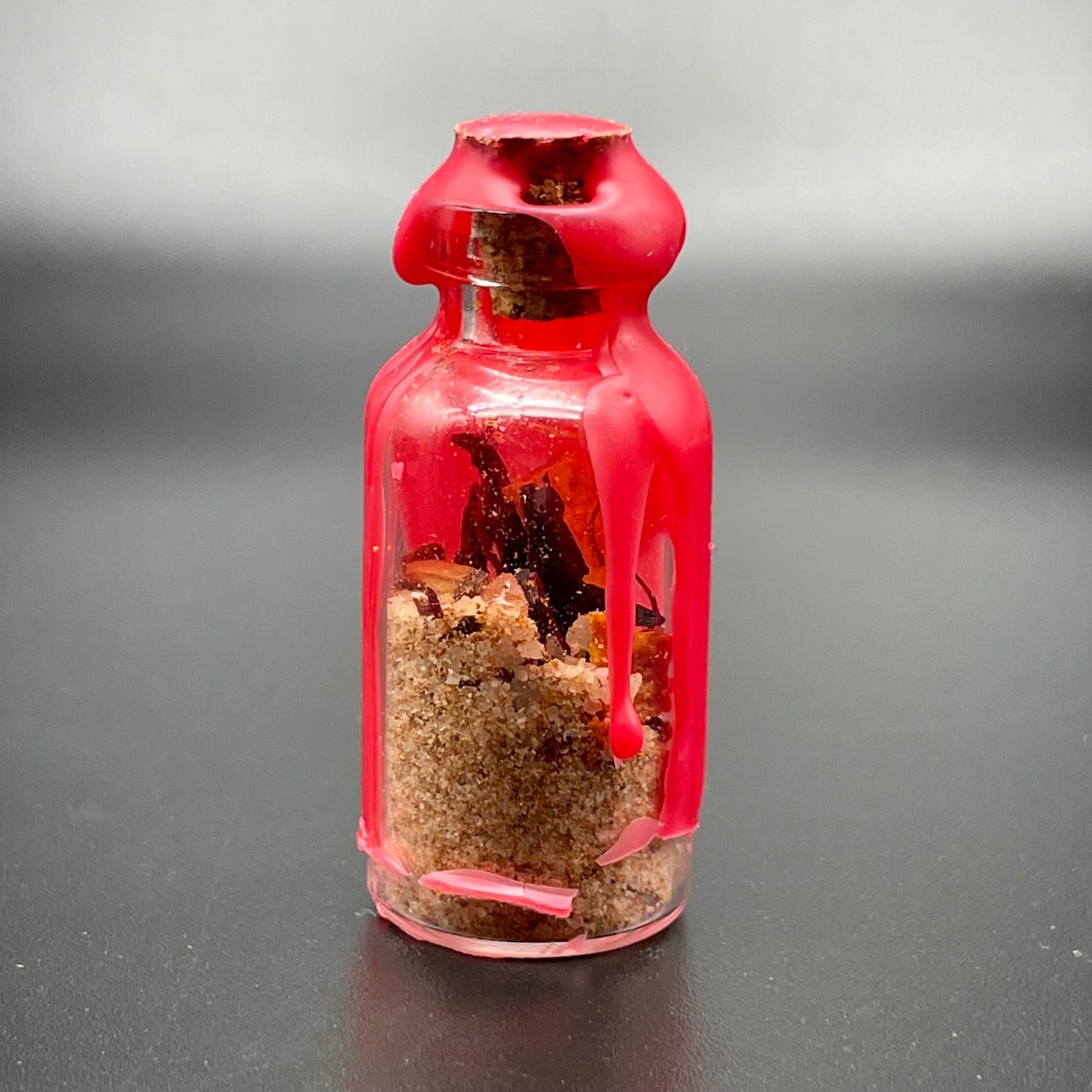 Red Hot Desire Spell Jar