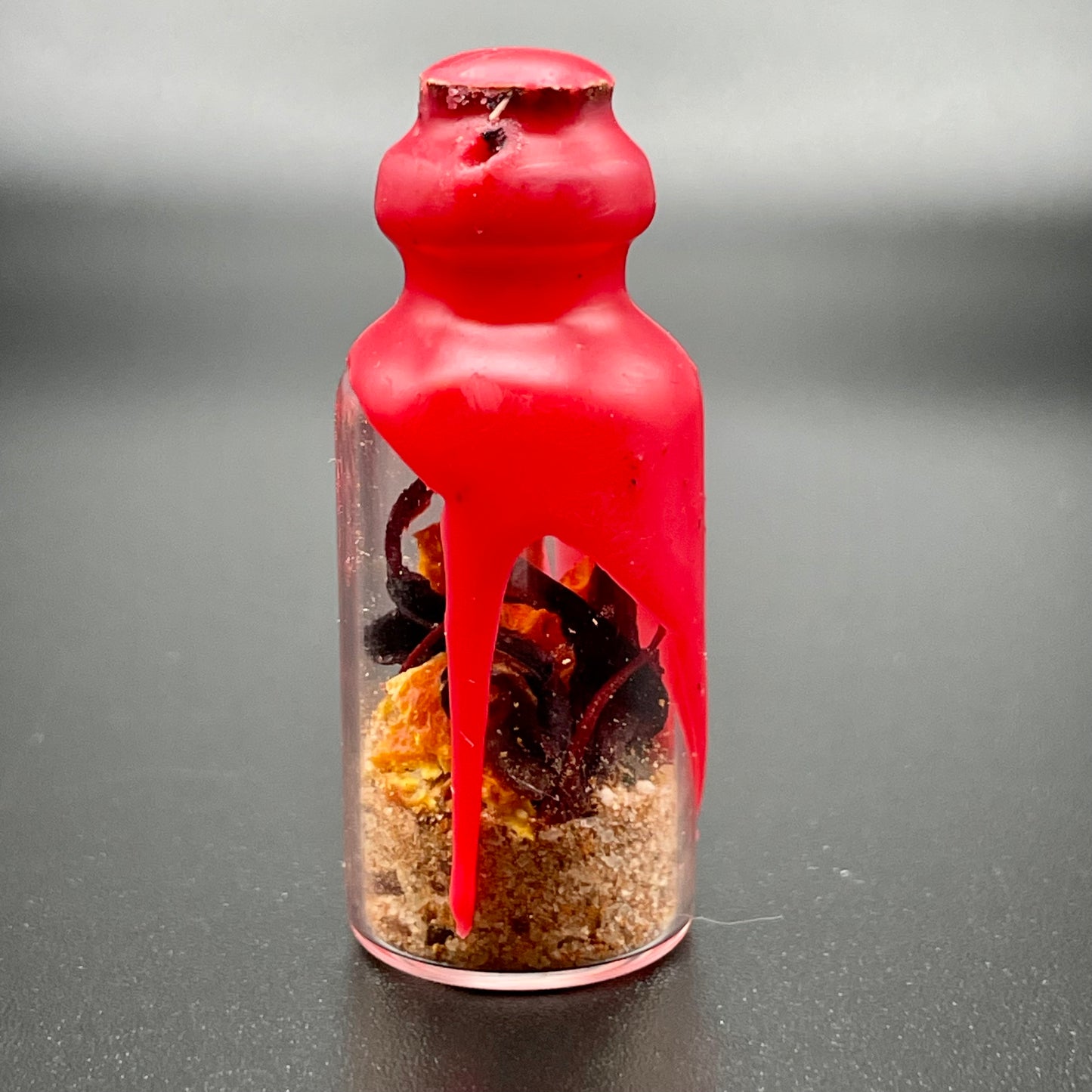 Red Hot Desire Spell Jar