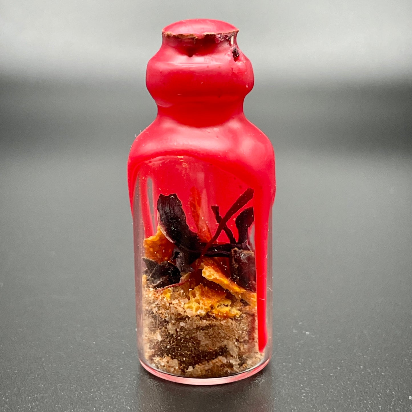 Red Hot Desire Spell Jar