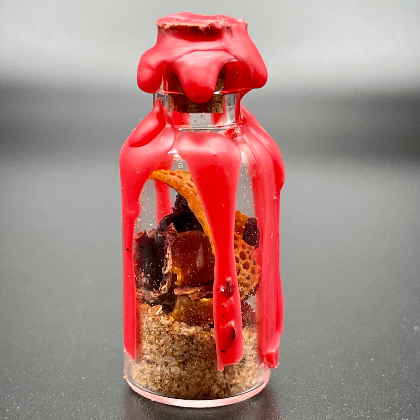 Red Hot Desire Spell Jar