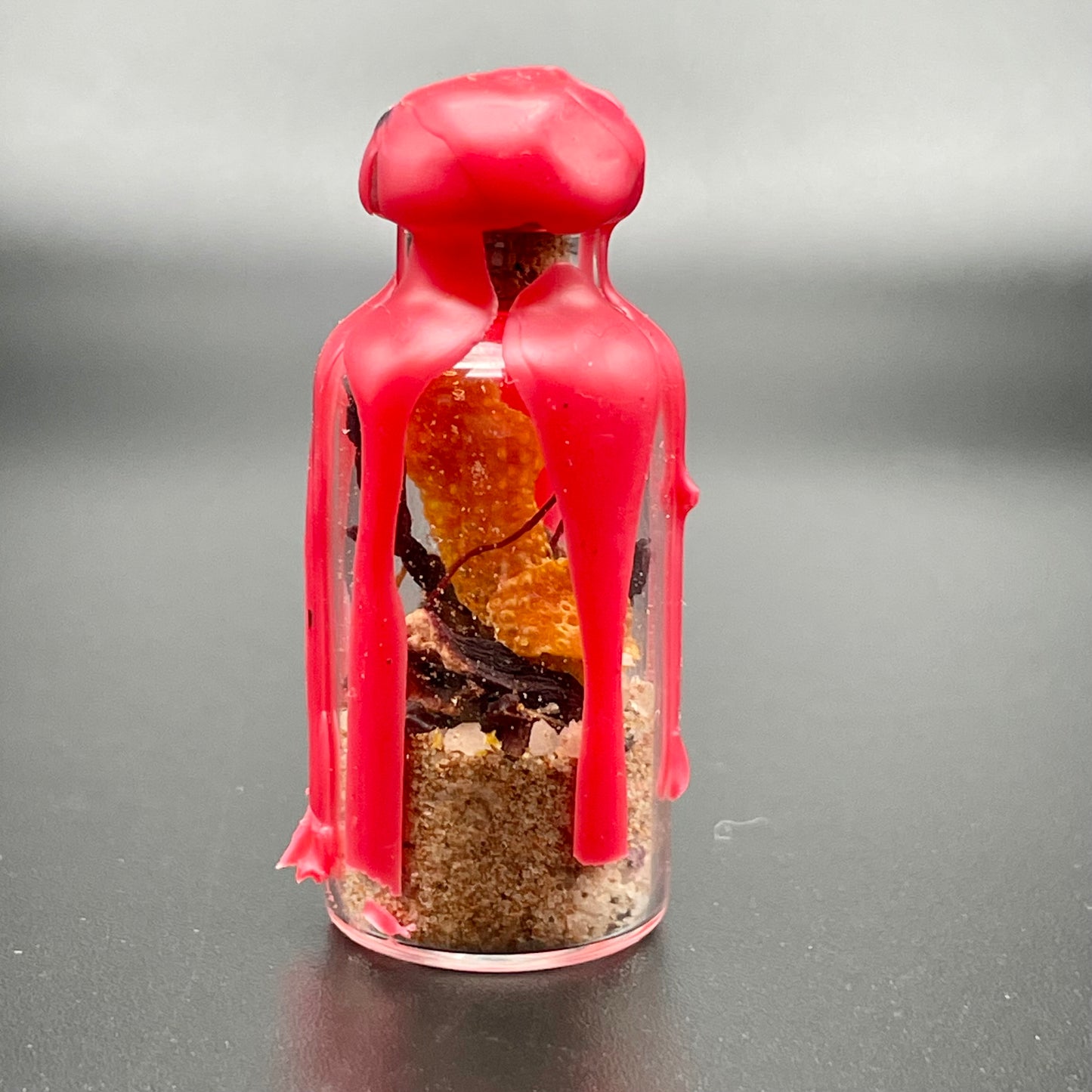 Red Hot Desire Spell Jar