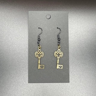 Key Earrings