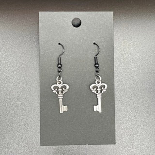 Key Earrings