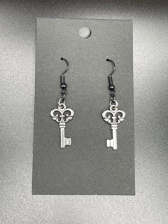 Key Earrings