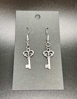 Key Earrings