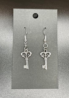 Key Earrings