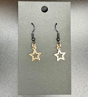 Star Earrings