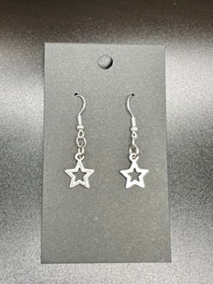 Star Earrings